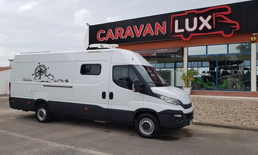 IVECO - DAILY CAIXA AUTOMATICA