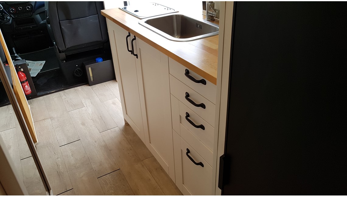 IVECO - DAILY CAIXA AUTOMATICA - Caravanlux