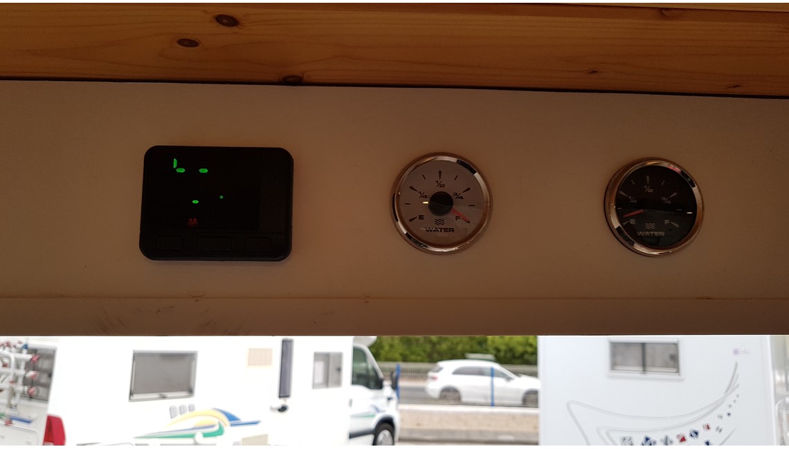 IVECO - DAILY CAIXA AUTOMATICA - Caravanlux