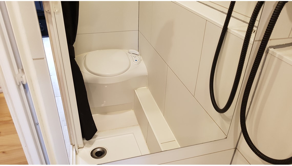 IVECO - DAILY CAIXA AUTOMATICA - Caravanlux