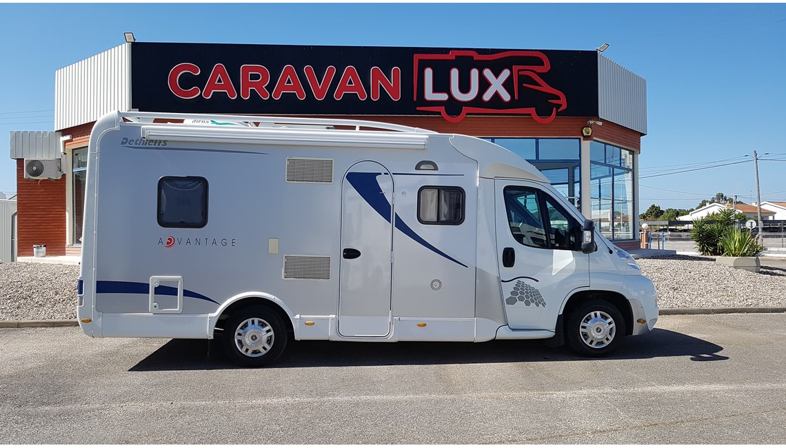 DETHLEFFS - Advantage - Caravanlux