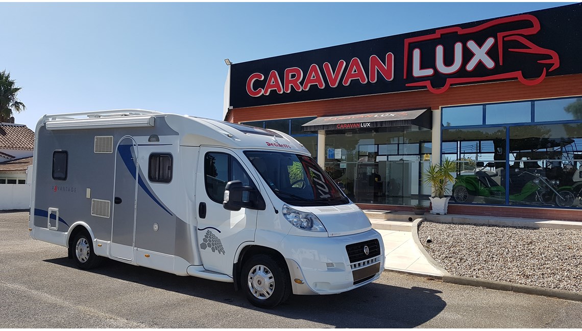 DETHLEFFS - Advantage - Caravanlux