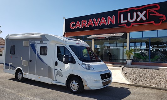 DETHLEFFS(VENDIDO) - Advantage