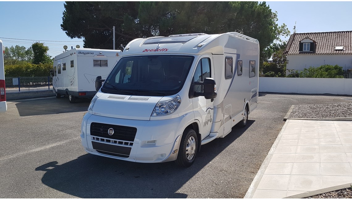 DETHLEFFS - Advantage - Caravanlux