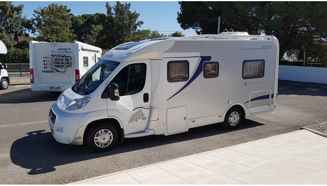DETHLEFFS - Advantage - Caravanlux