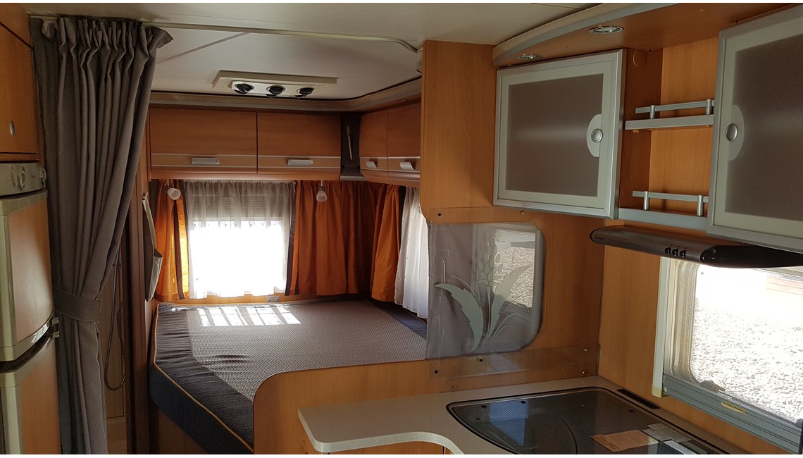 DETHLEFFS - Advantage - Caravanlux
