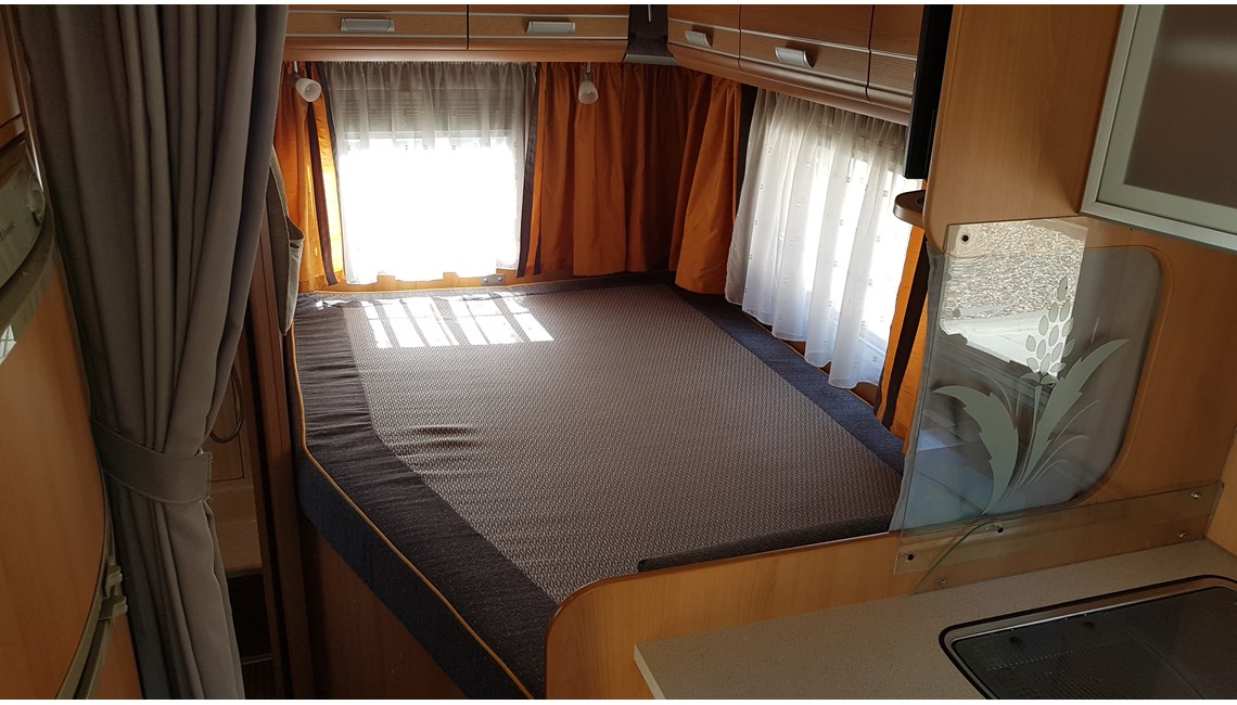 DETHLEFFS - Advantage - Caravanlux
