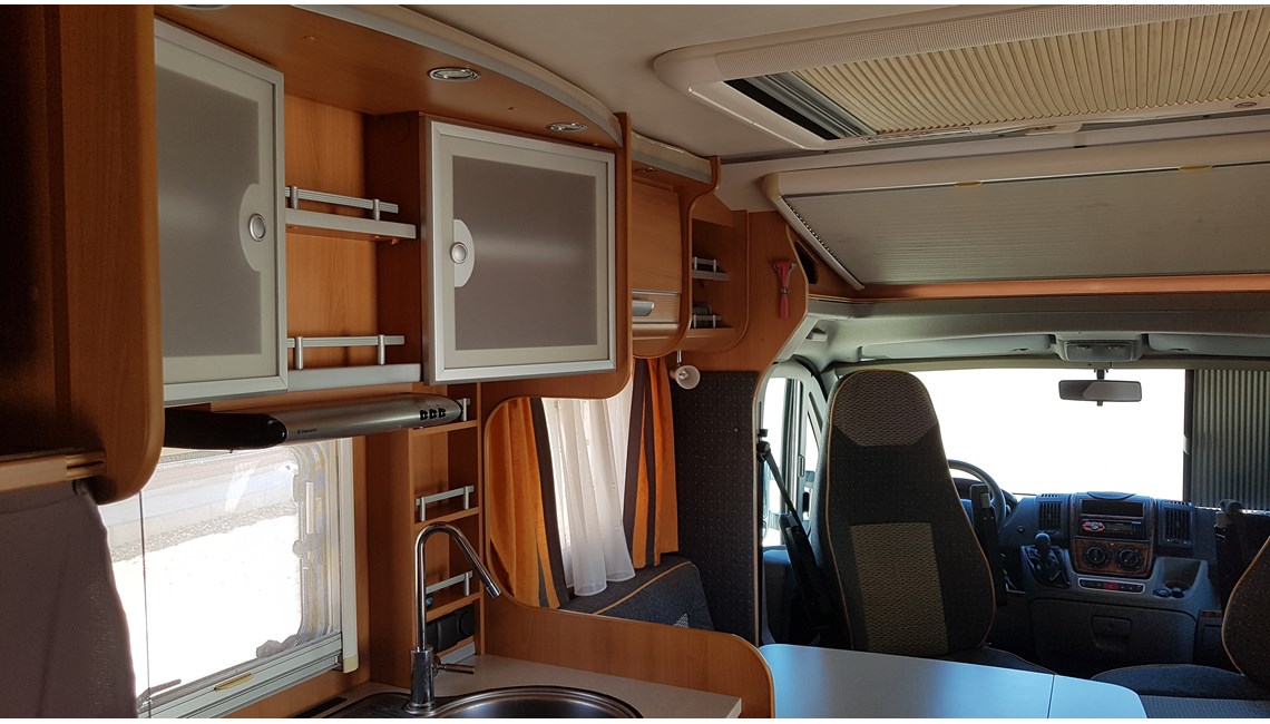 DETHLEFFS - Advantage - Caravanlux