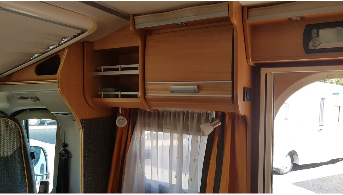 DETHLEFFS - Advantage - Caravanlux