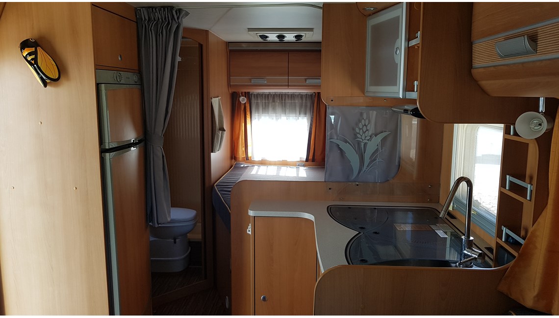 DETHLEFFS - Advantage - Caravanlux
