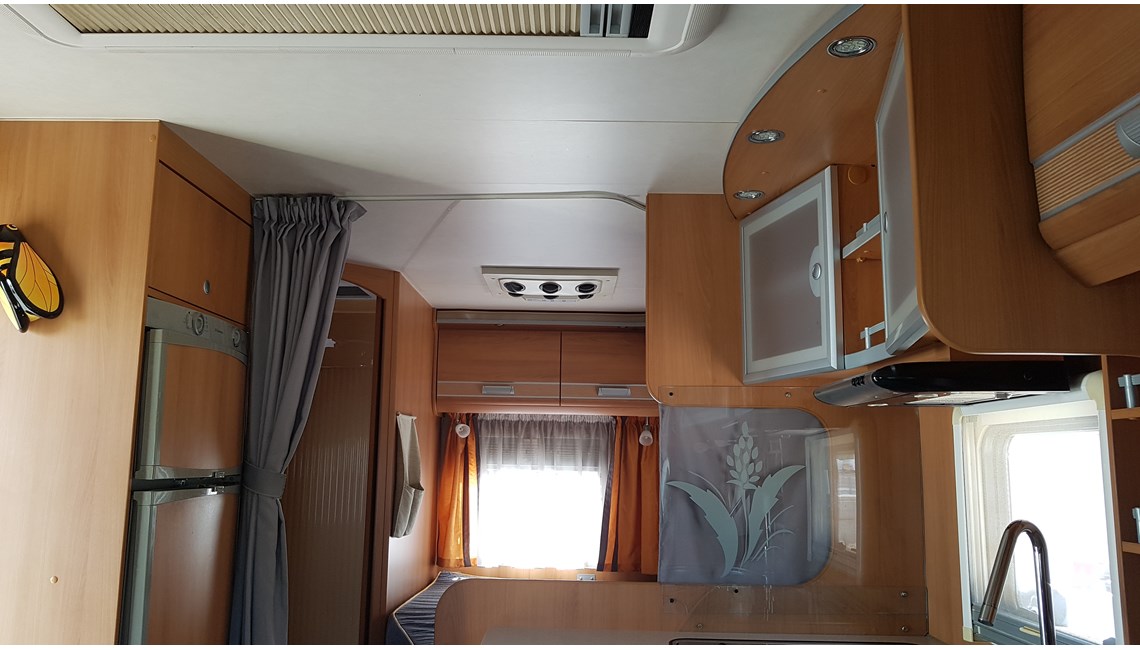DETHLEFFS - Advantage - Caravanlux