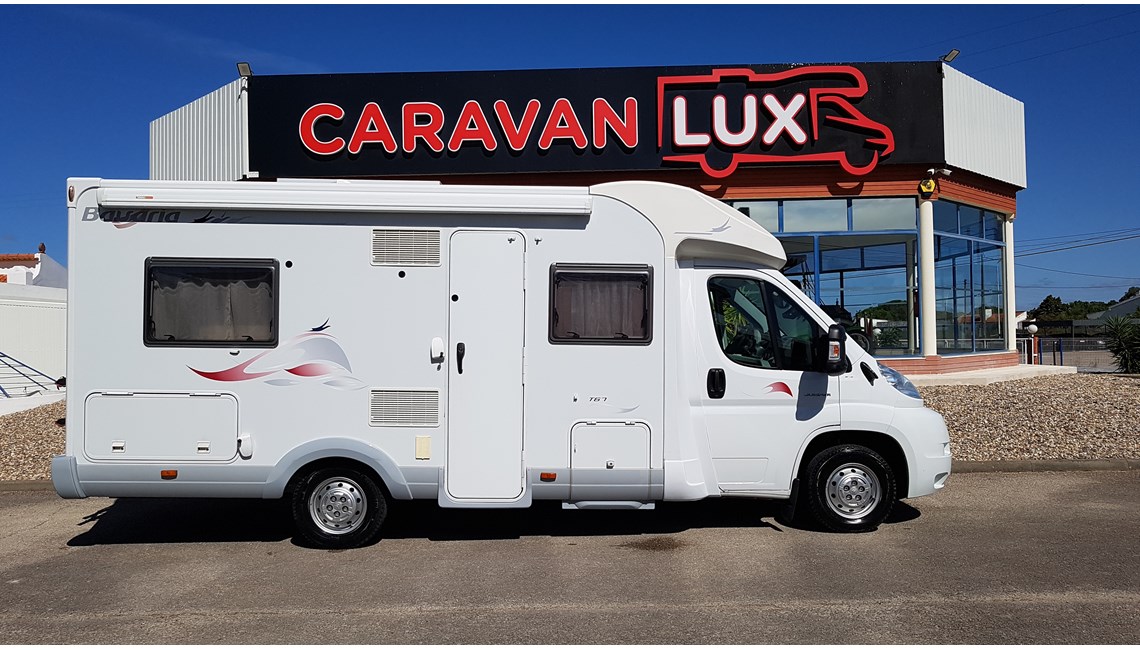 BAVARIA - T67 - Caravanlux