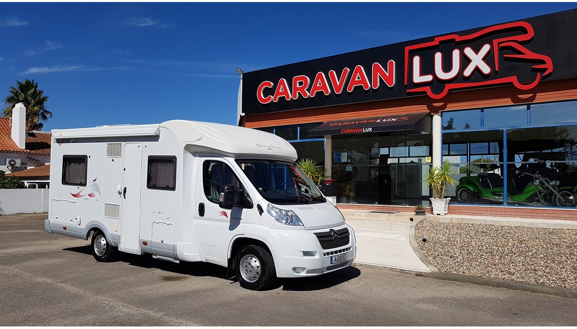 BAVARIA - T67 - Caravanlux