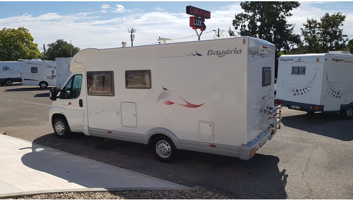 BAVARIA - T67 - Caravanlux