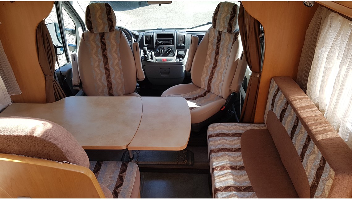 BAVARIA - T67 - Caravanlux