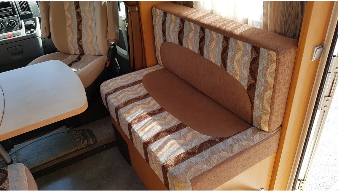 BAVARIA - T67 - Caravanlux