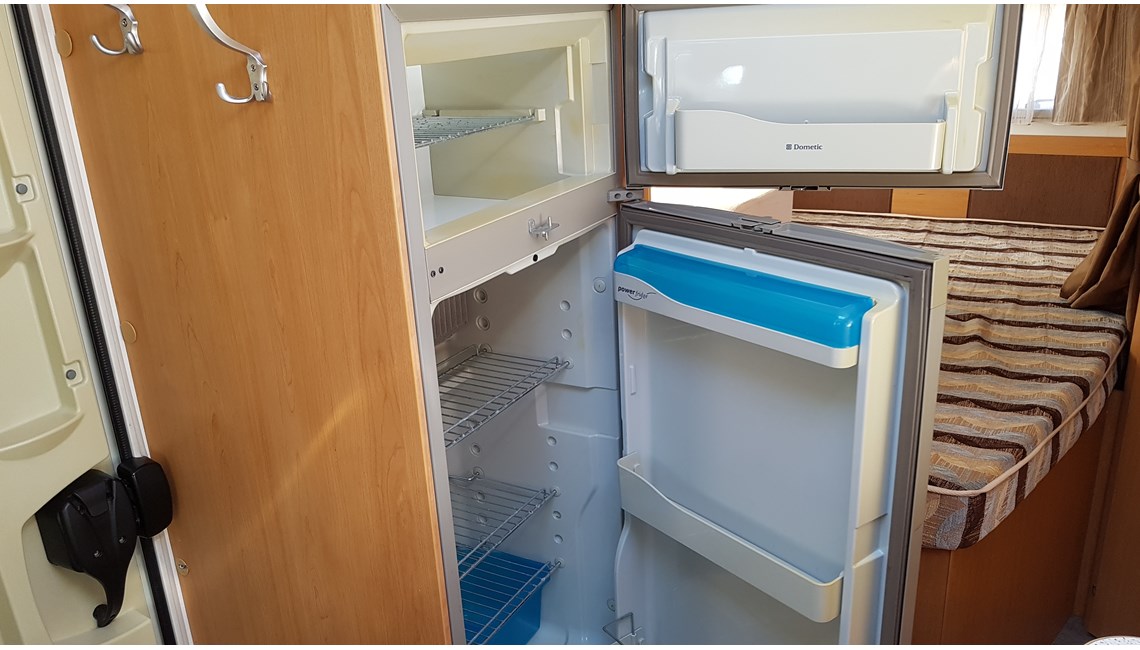 BAVARIA - T67 - Caravanlux