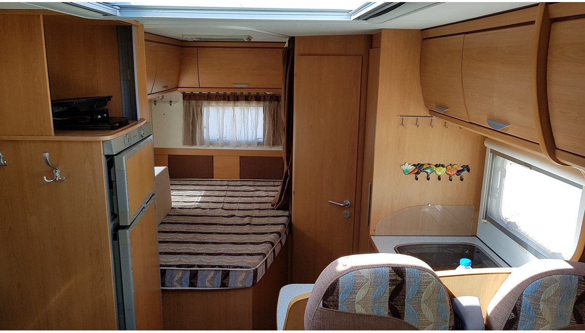 BAVARIA - T67 - Caravanlux