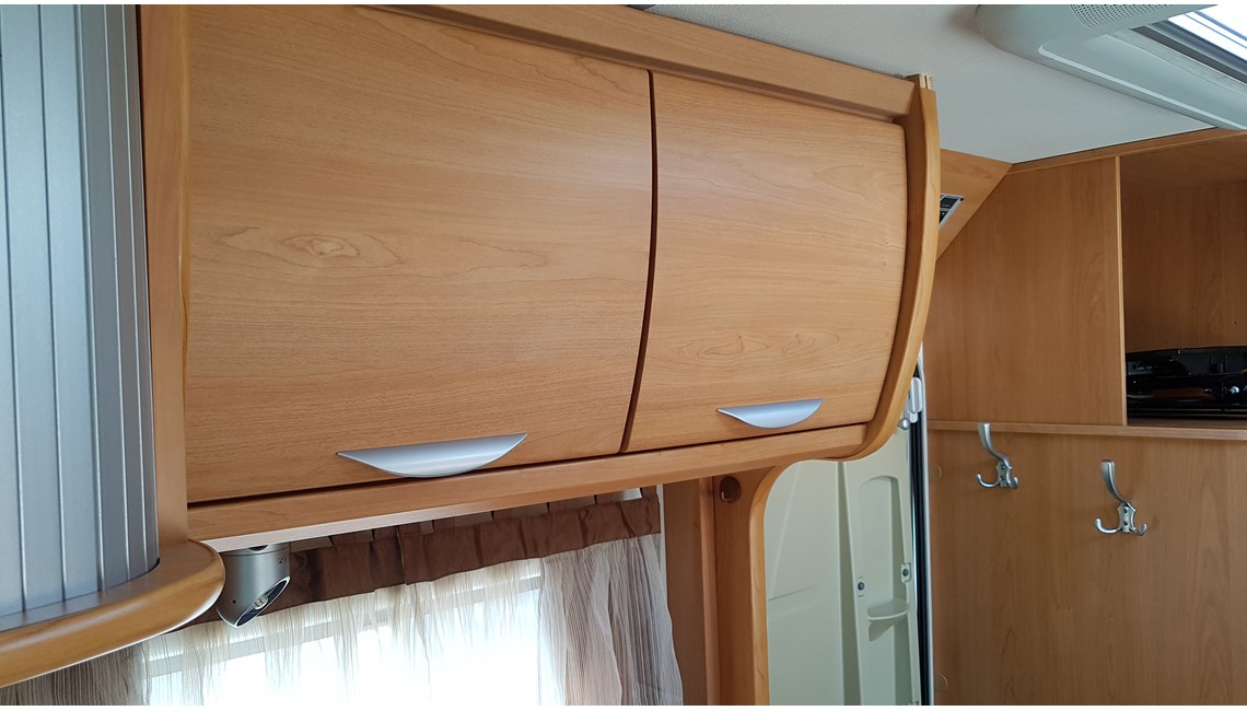 BAVARIA - T67 - Caravanlux