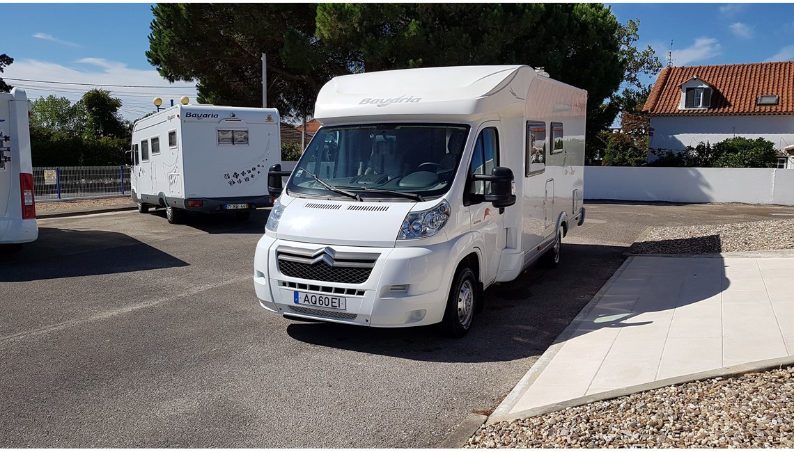 BAVARIA - T67 - Caravanlux