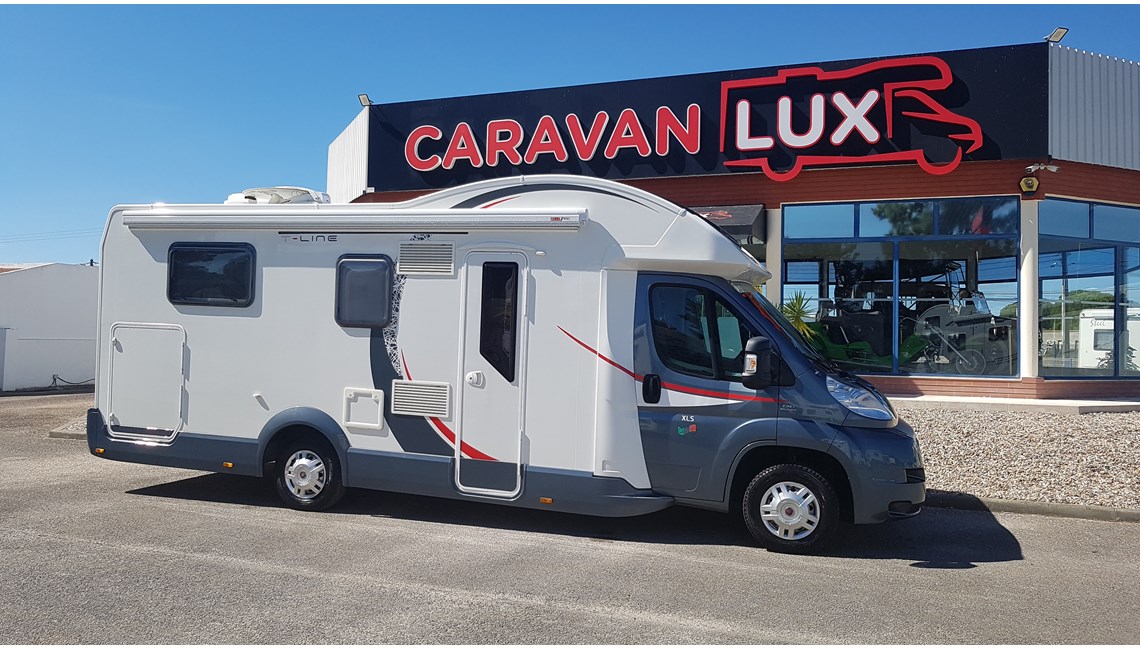 ROLLER TEAM -  T-LINE XLS - Caravanlux