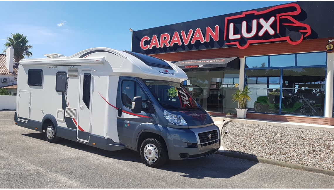 ROLLER TEAM -  T-LINE XLS - Caravanlux
