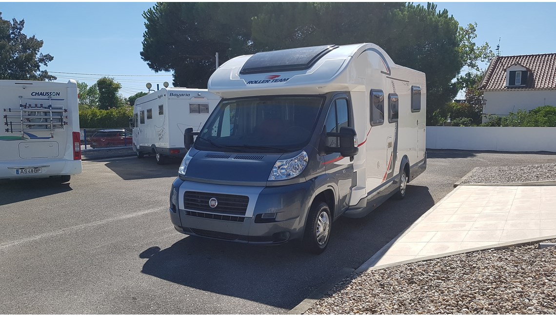 ROLLER TEAM -  T-LINE XLS - Caravanlux