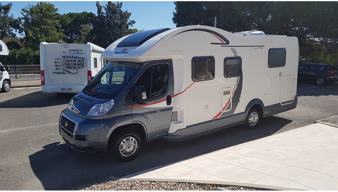 ROLLER TEAM -  T-LINE XLS - Caravanlux