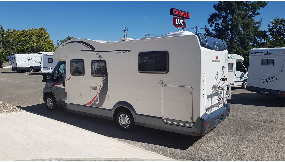 ROLLER TEAM -  T-LINE XLS - Caravanlux
