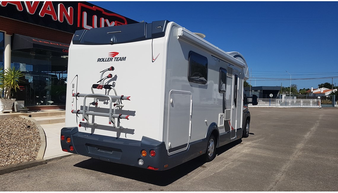 ROLLER TEAM -  T-LINE XLS - Caravanlux