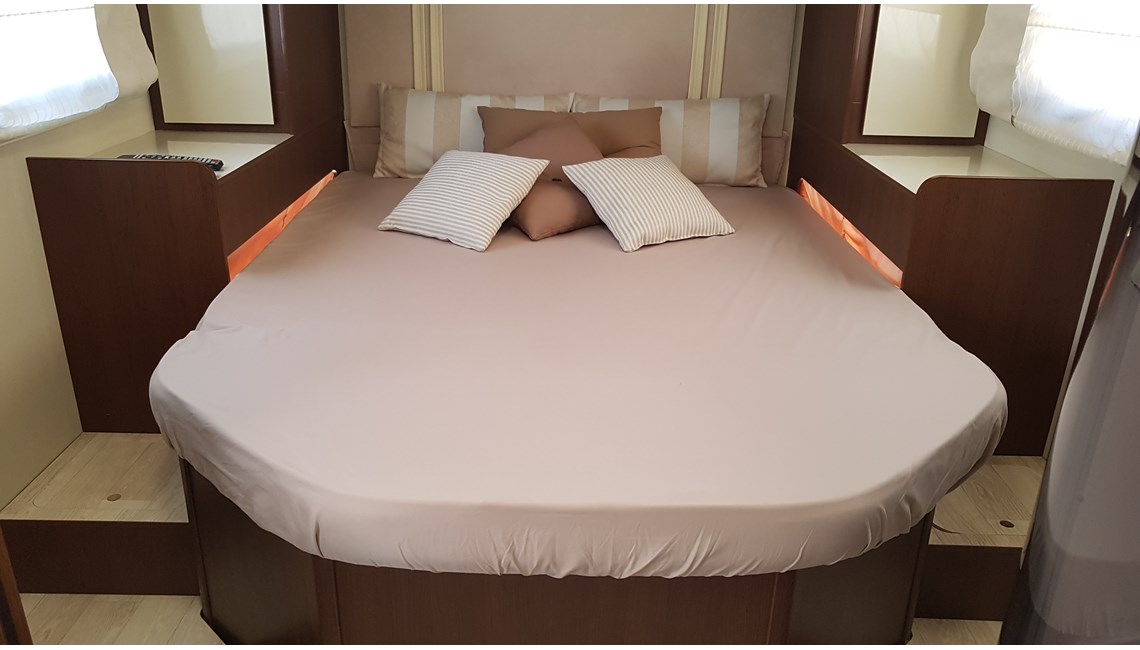ROLLER TEAM -  T-LINE XLS - Caravanlux