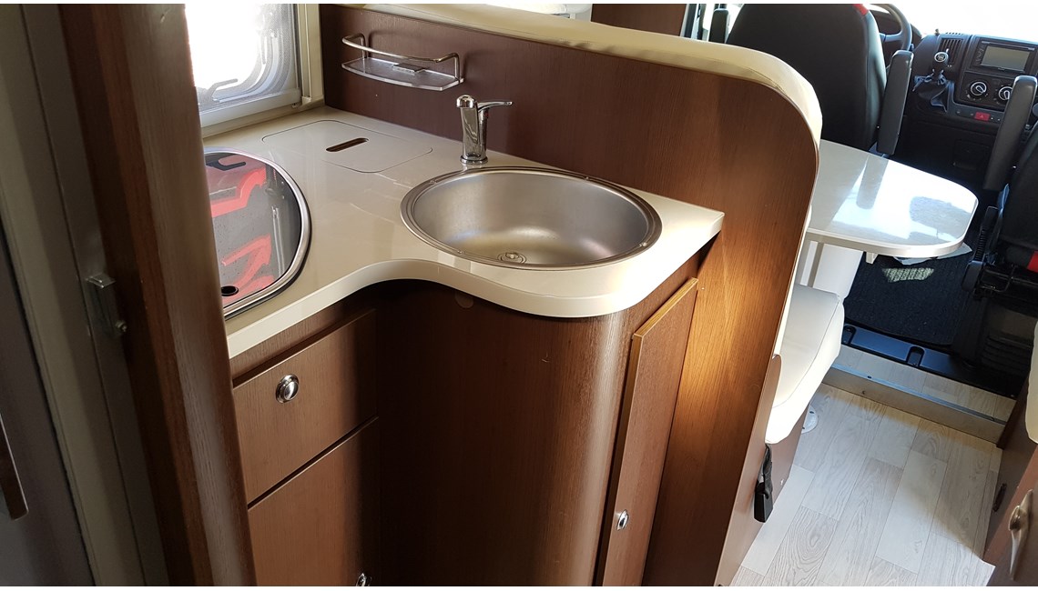 ROLLER TEAM -  T-LINE XLS - Caravanlux