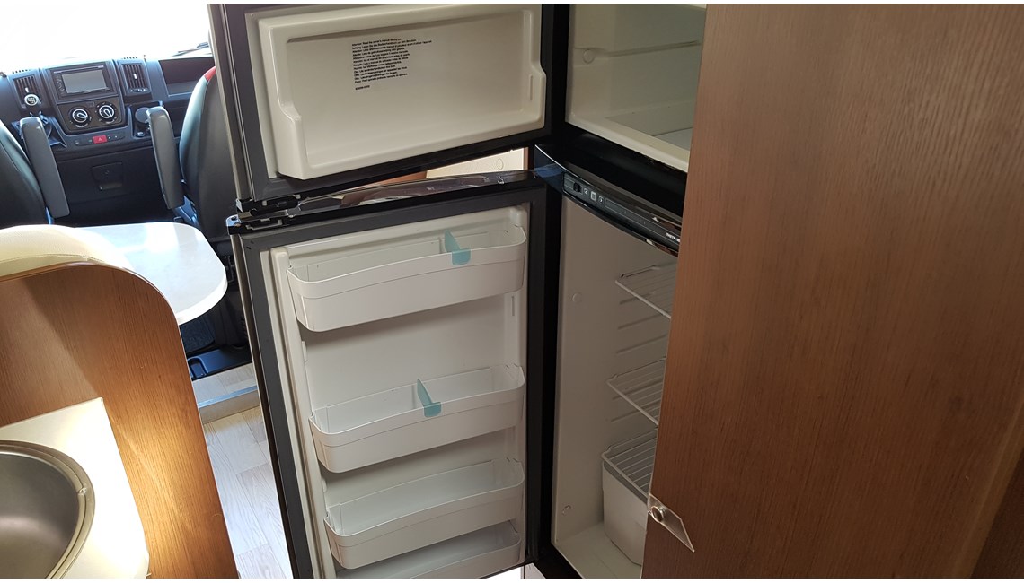 ROLLER TEAM -  T-LINE XLS - Caravanlux