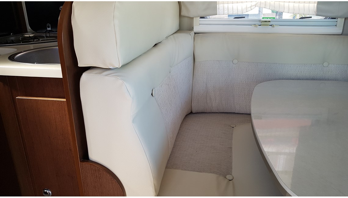 ROLLER TEAM -  T-LINE XLS - Caravanlux