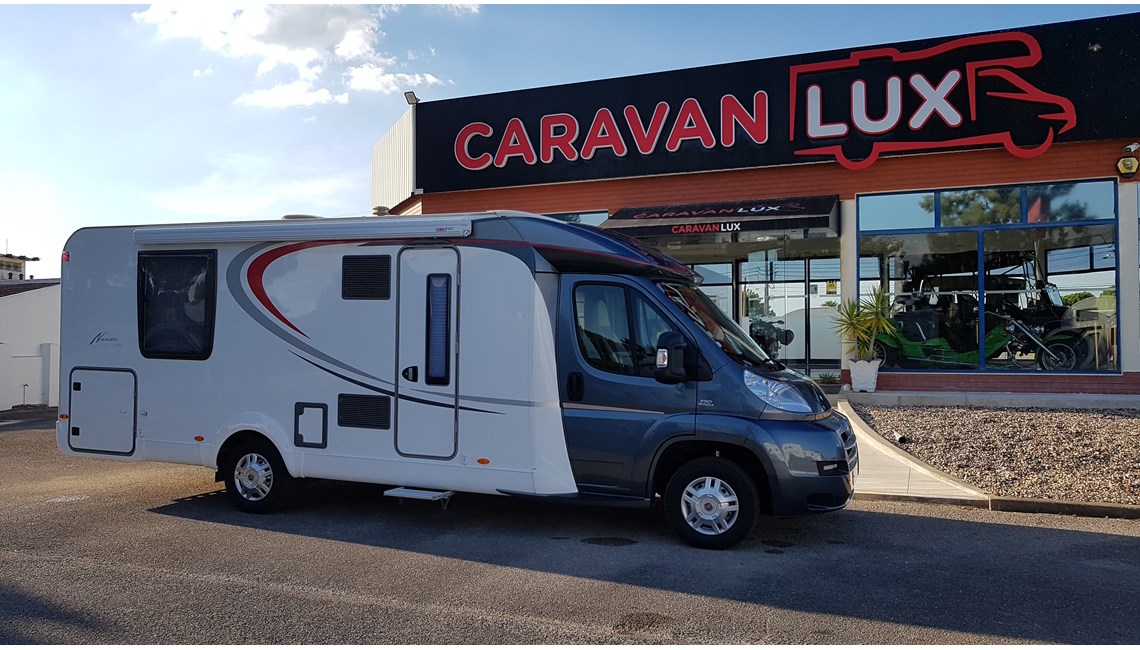 BURSTNER(VENDIDO) - NEXXO - Caravanlux