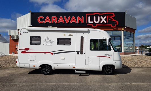 RAPIDO (VENDIDO) - 942M