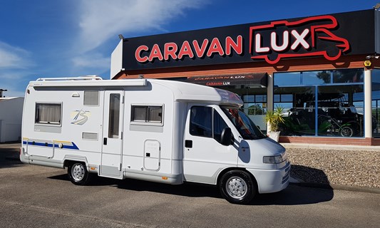 BURSTNER(VENDIDO) - T-620 Harmony