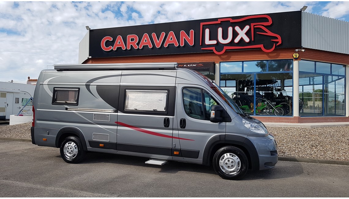 FIAT(VENDIDO) - DUCATO - Caravanlux