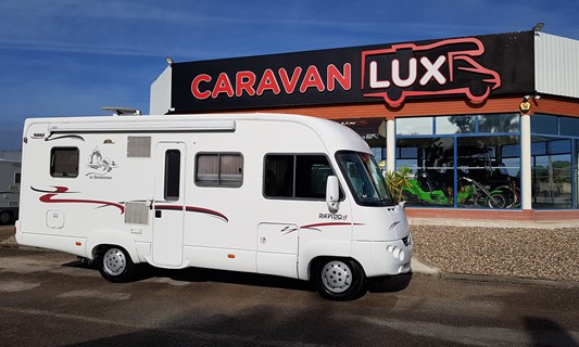 RAPIDO(VENDIDO) -  Le Randonneur 986F