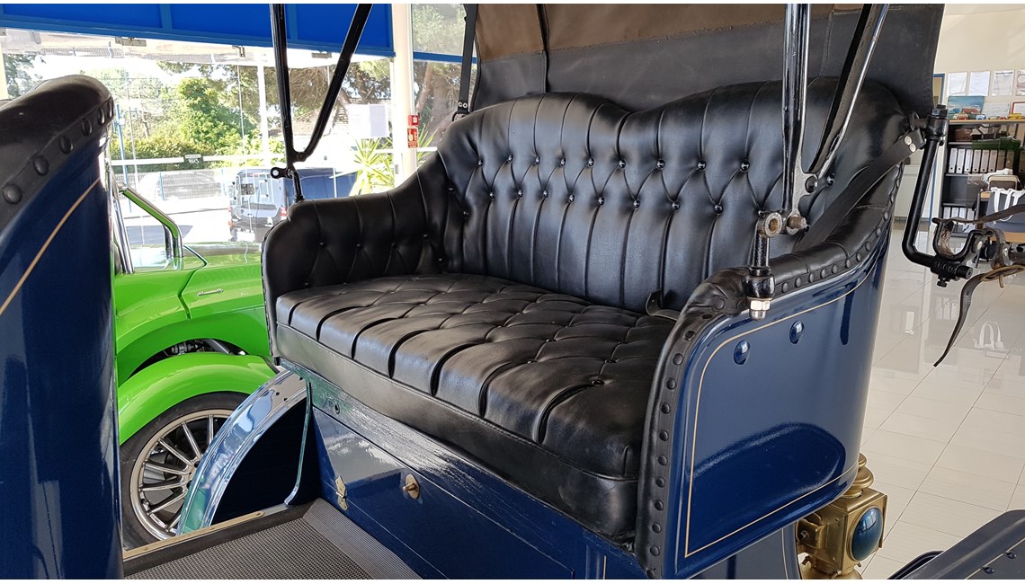 FORD - T - Caravanlux