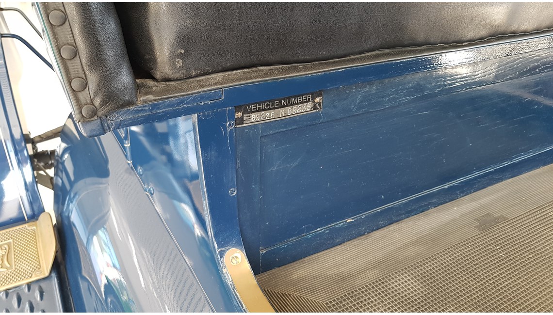 FORD - T - Caravanlux