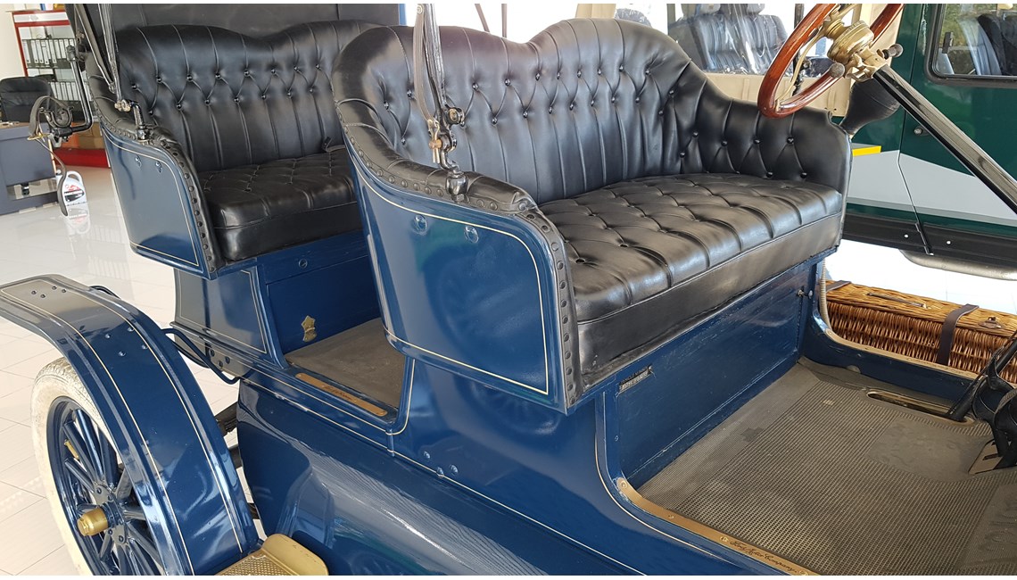 FORD - T - Caravanlux