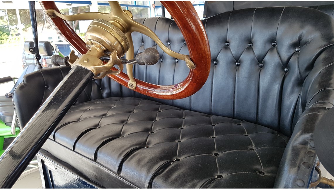 FORD - T - Caravanlux