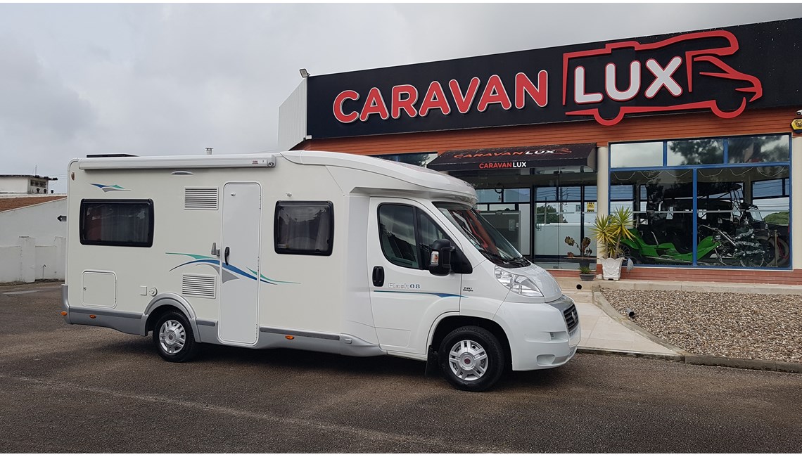 CHAUSSON - Flash 08 - Caravanlux