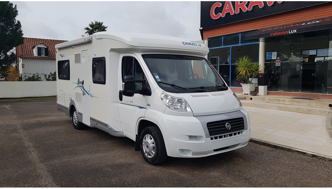 CHAUSSON - Flash 08 - Caravanlux