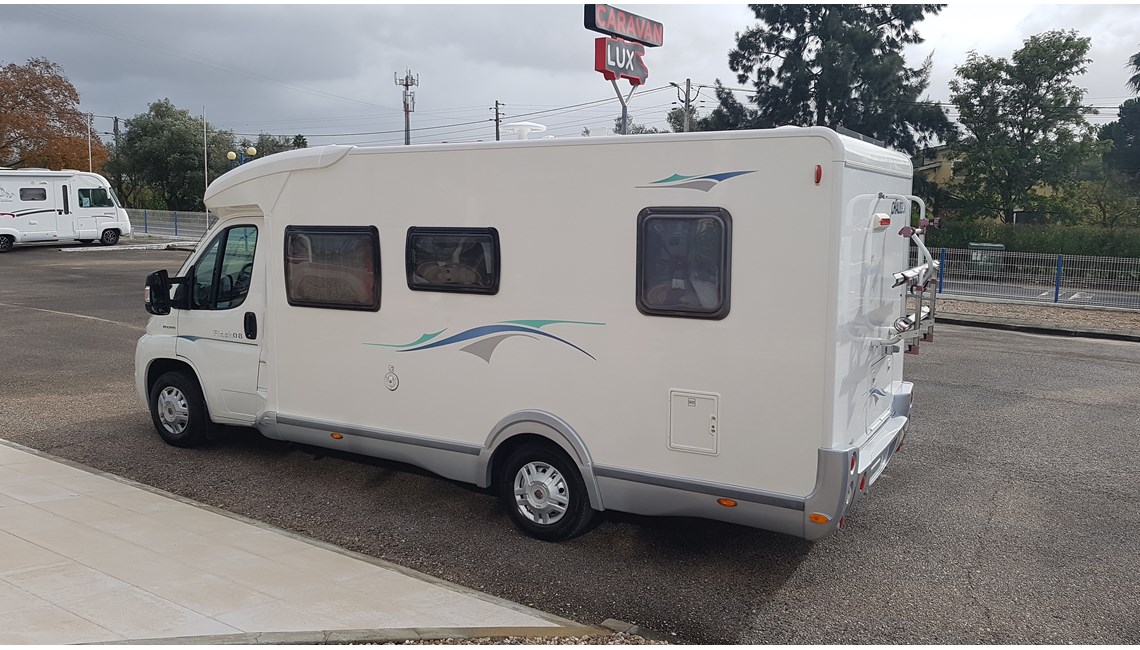 CHAUSSON - Flash 08 - Caravanlux