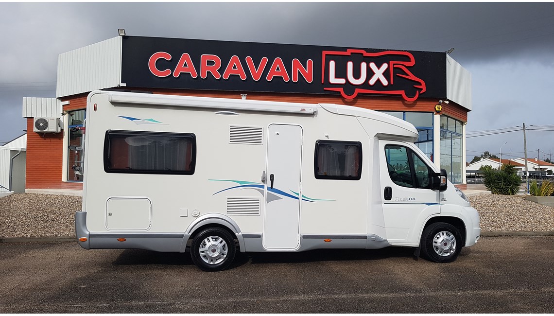 CHAUSSON - Flash 08 - Caravanlux