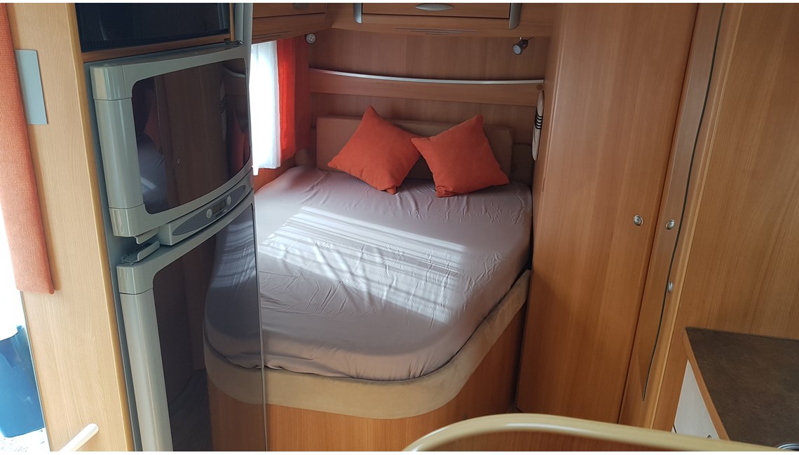 CHAUSSON - Flash 08 - Caravanlux
