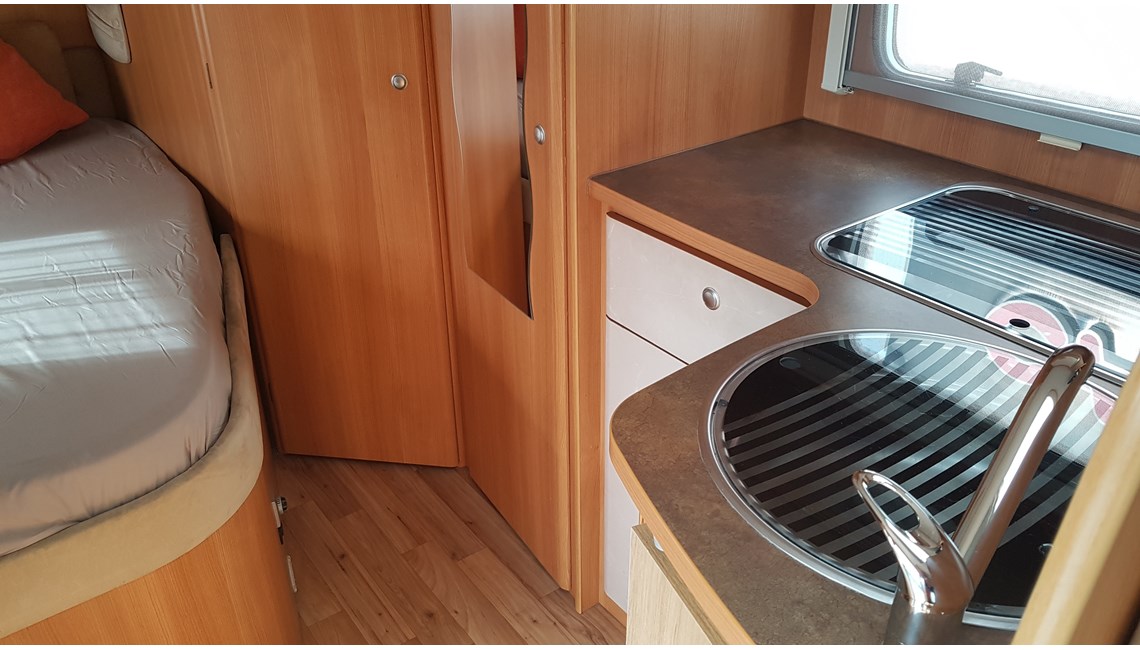 CHAUSSON - Flash 08 - Caravanlux