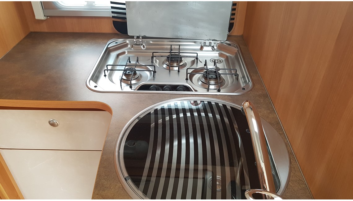 CHAUSSON - Flash 08 - Caravanlux